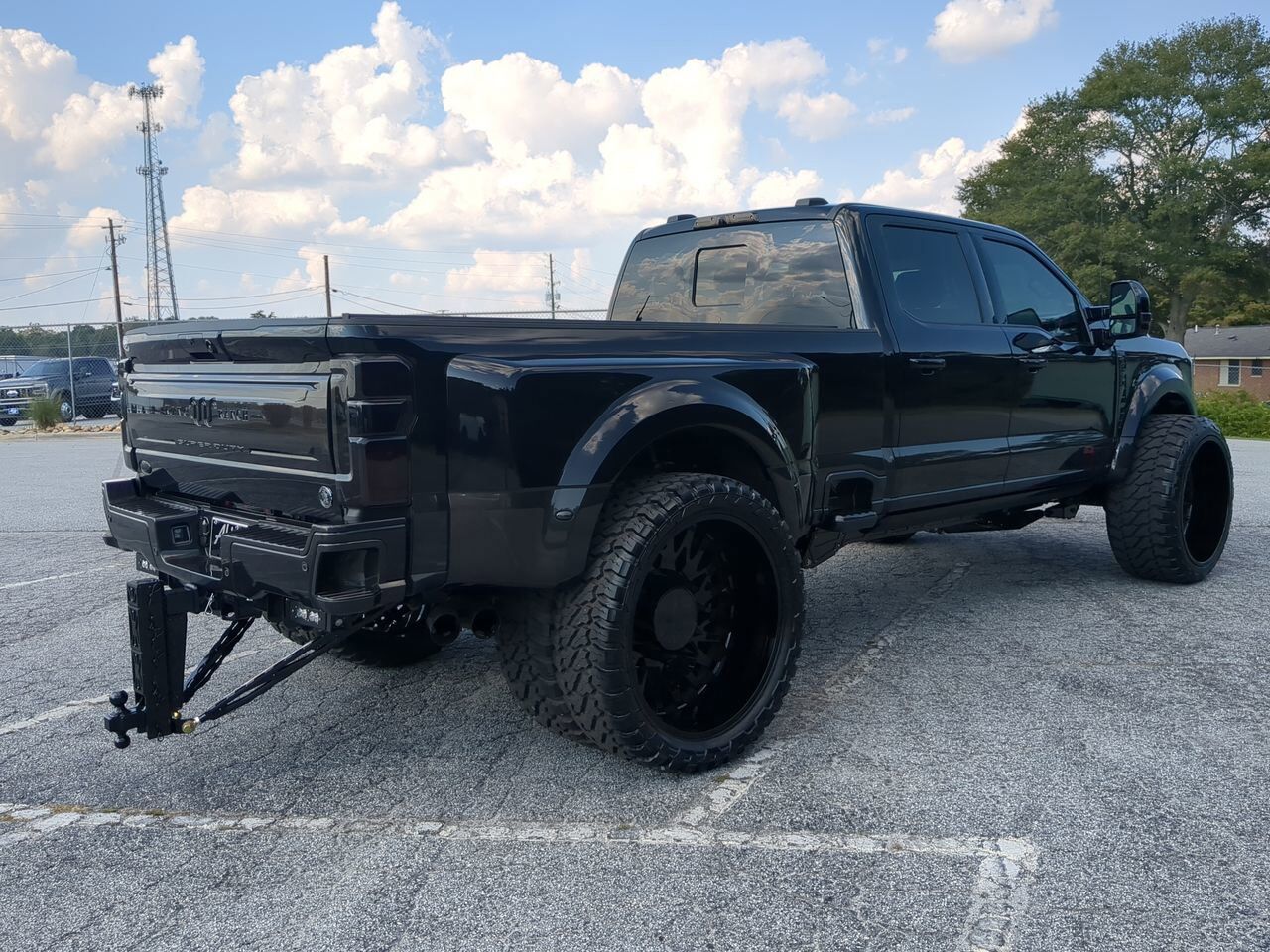 2025 Ford Super Duty F-450 DRW King Ranch Winder GA