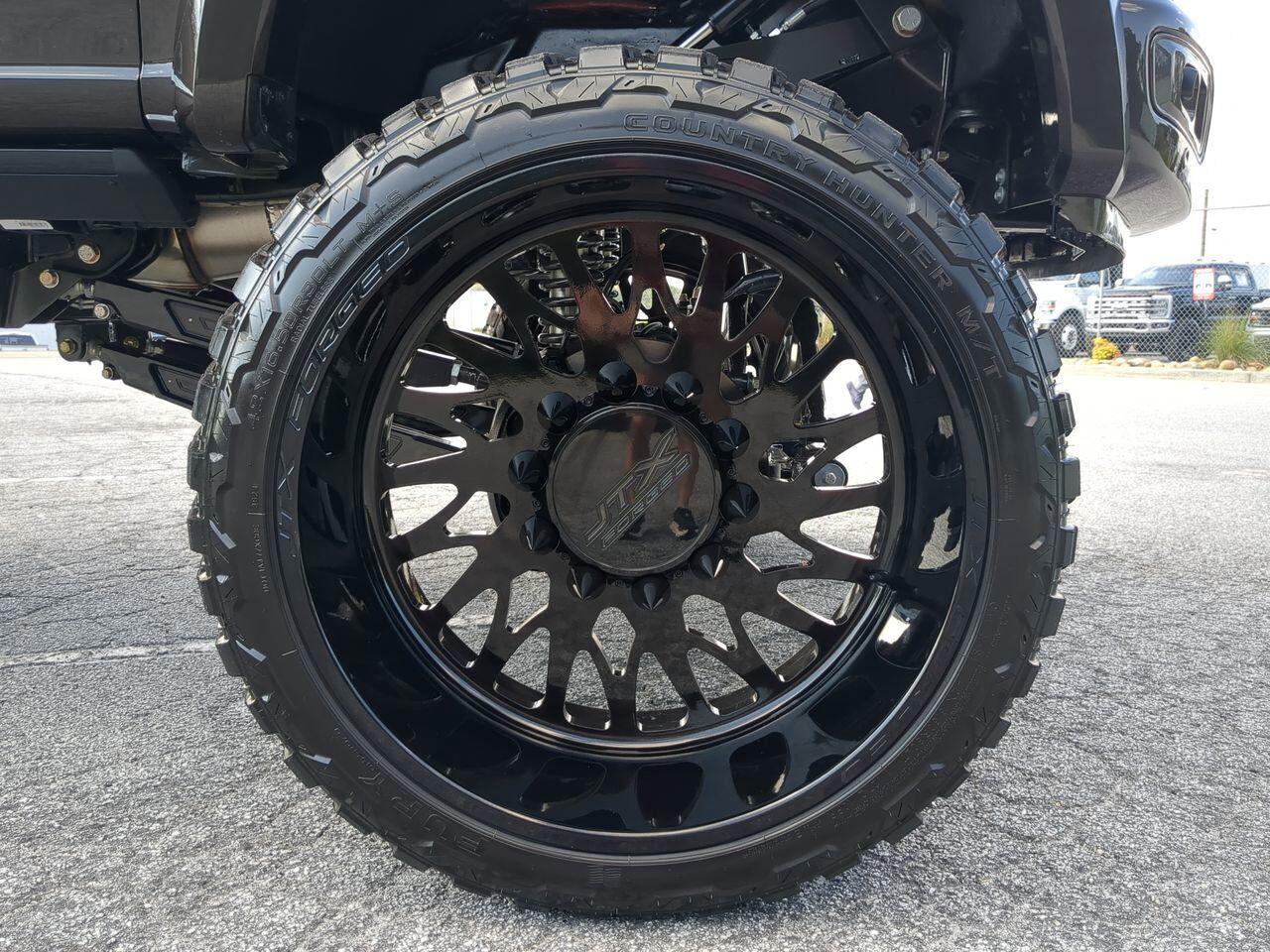 2025 Ford Super Duty F-450 DRW King Ranch Winder GA