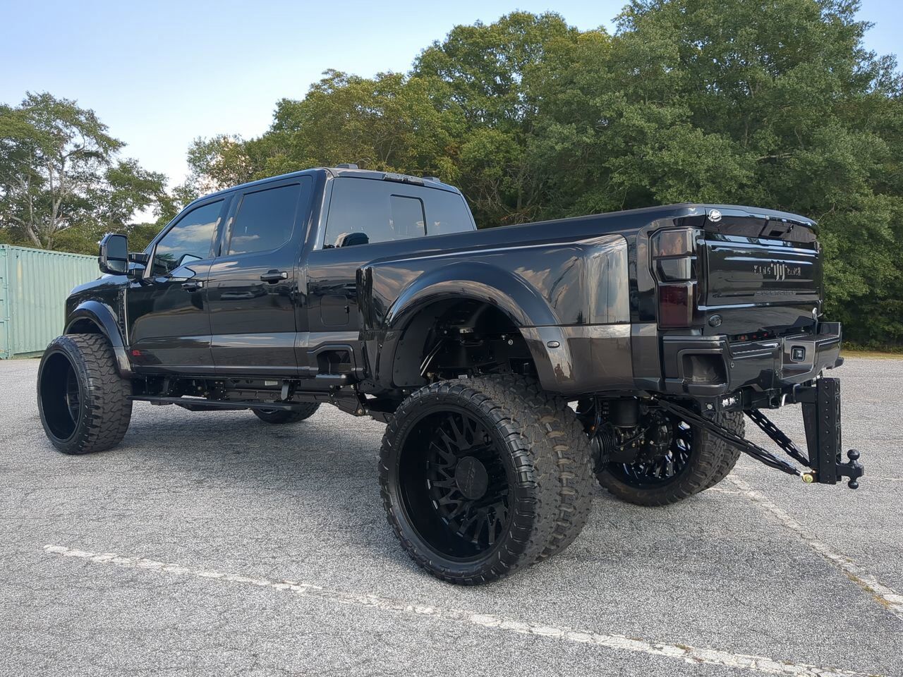 2025 Ford Super Duty F-450 DRW King Ranch Winder GA