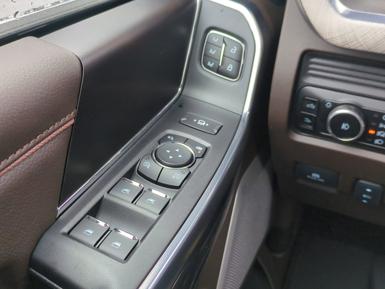 2025 Ford Super Duty F-450 DRW King Ranch Winder GA