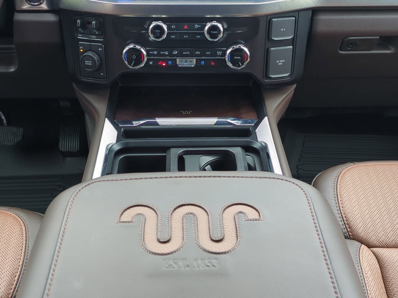 2025 Ford Super Duty F-450 DRW King Ranch Winder GA