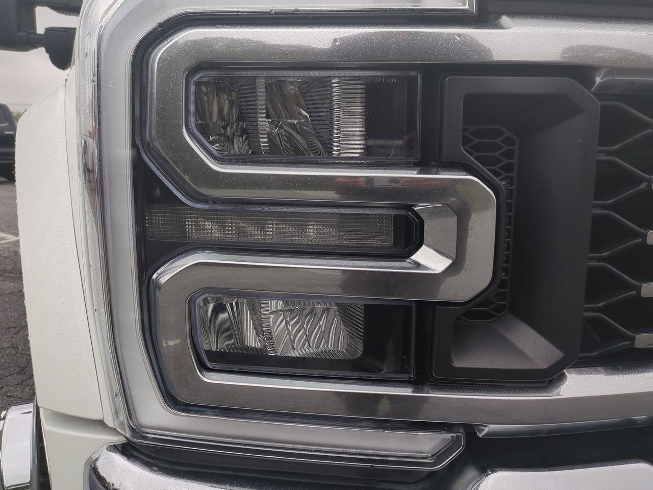 2025 Ford Super Duty F-450 DRW King Ranch Winder GA