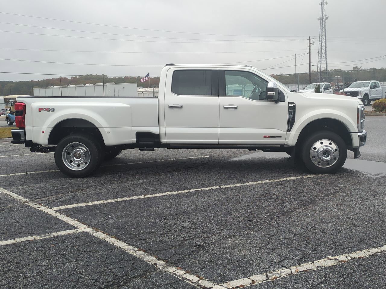2025 Ford Super Duty F-450 DRW