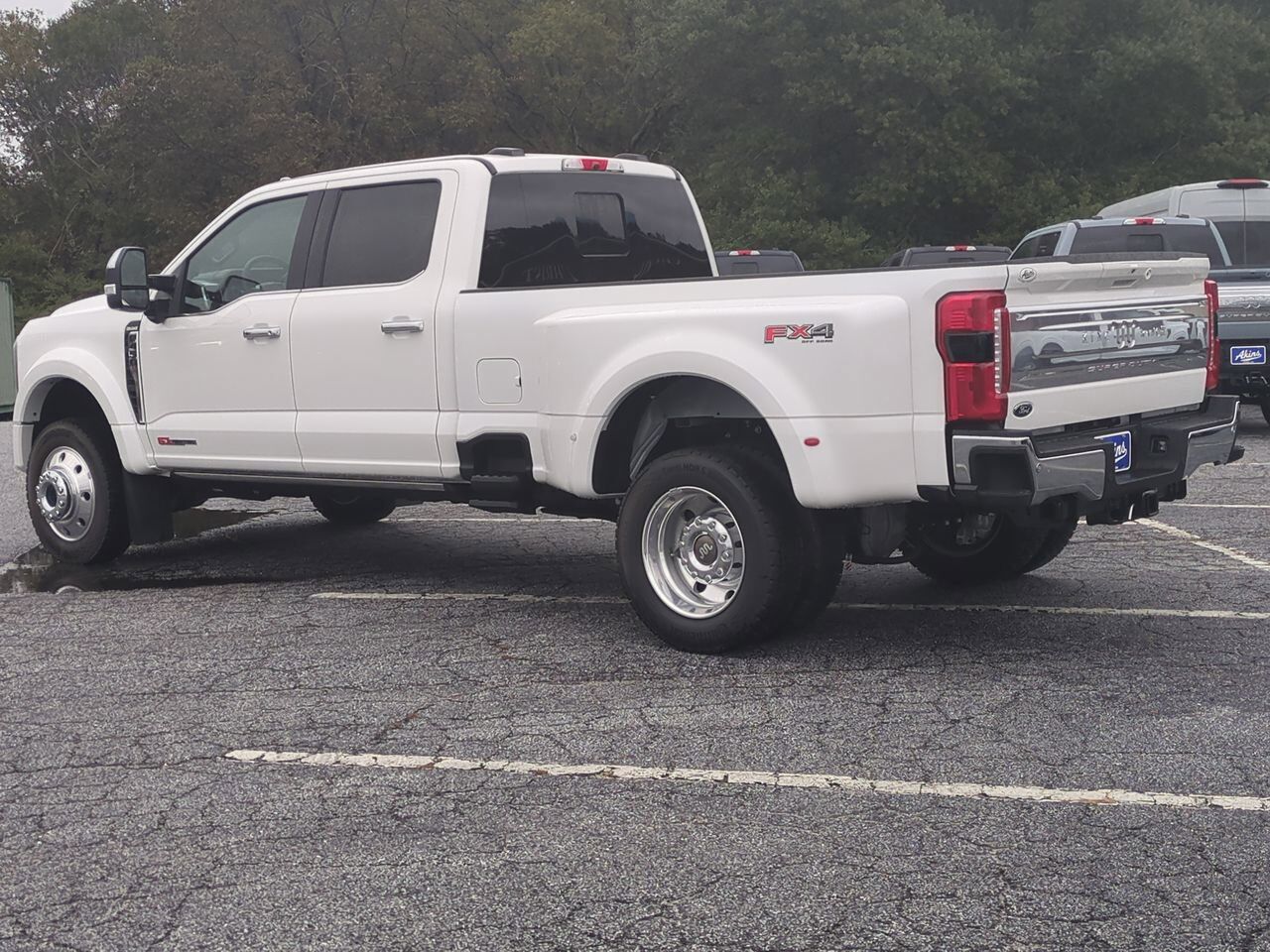 2025 Ford Super Duty F-450 DRW King Ranch Winder GA