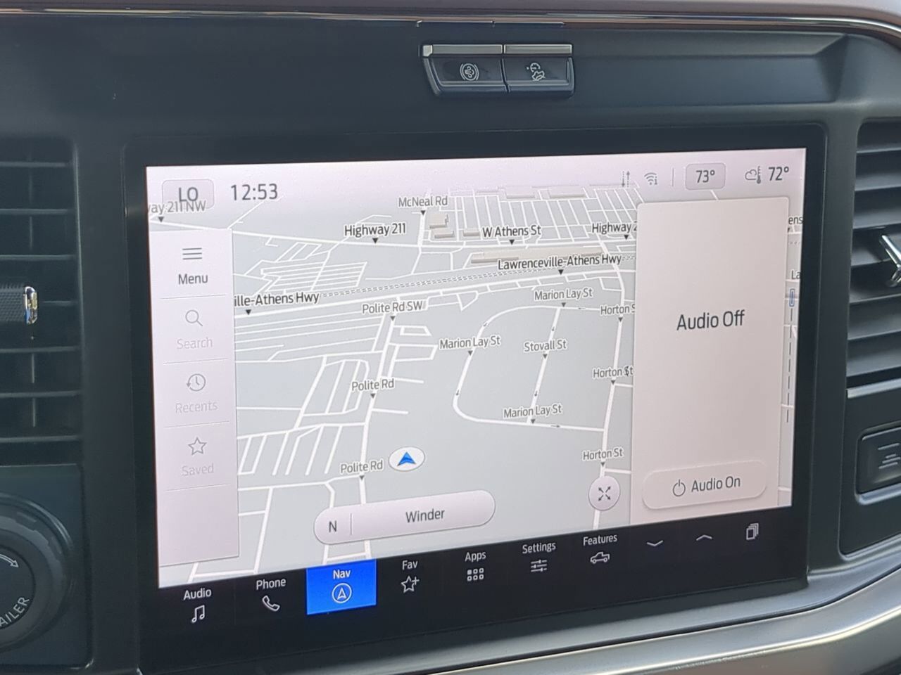 2025 Ford Super Duty F-450 DRW King Ranch Winder GA