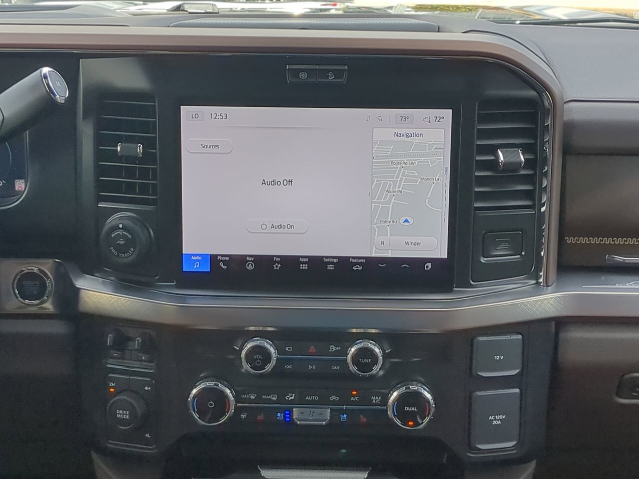 2025 Ford Super Duty F-450 DRW King Ranch Winder GA