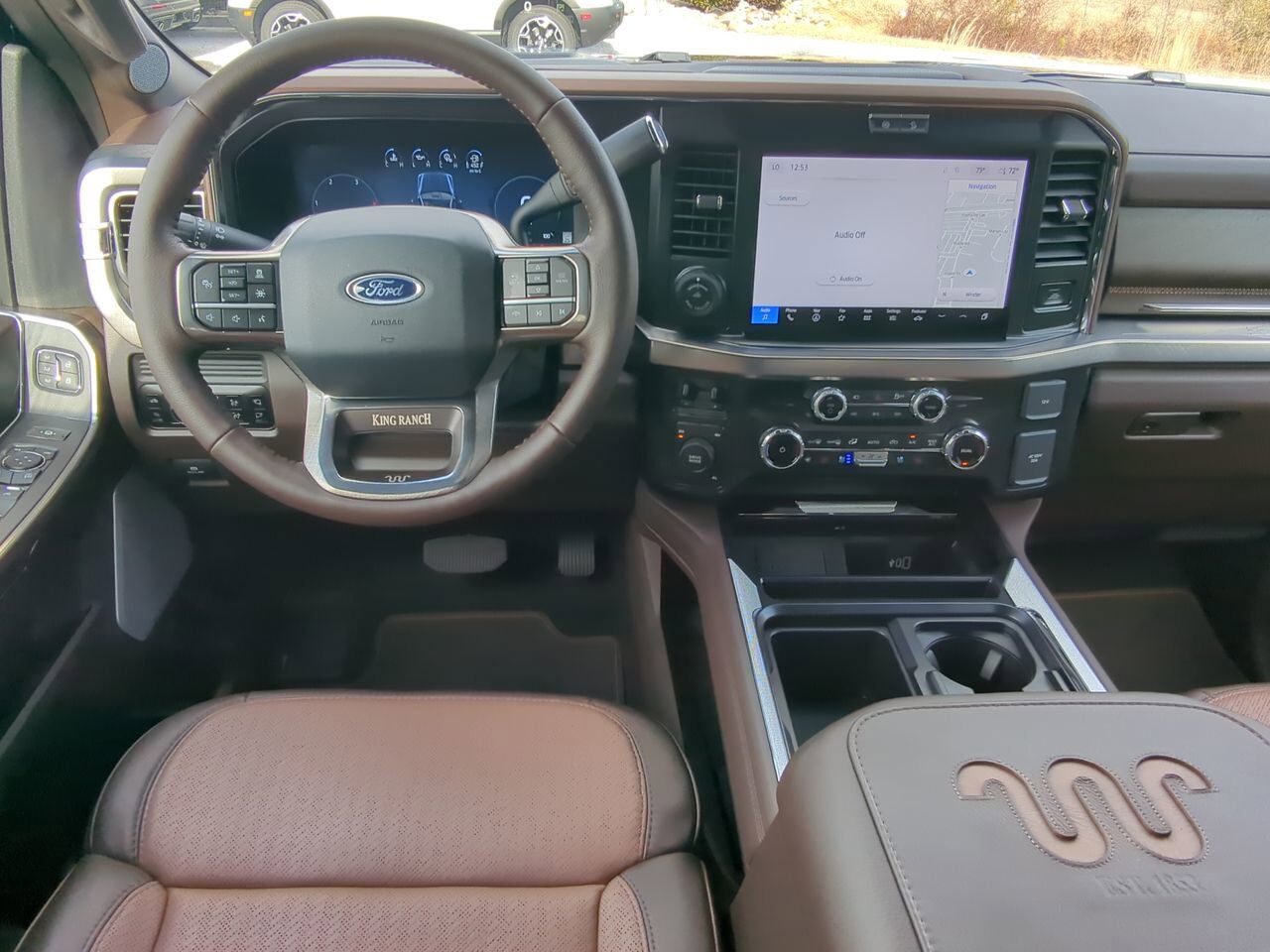 2025 Ford Super Duty F-450 DRW King Ranch Winder GA