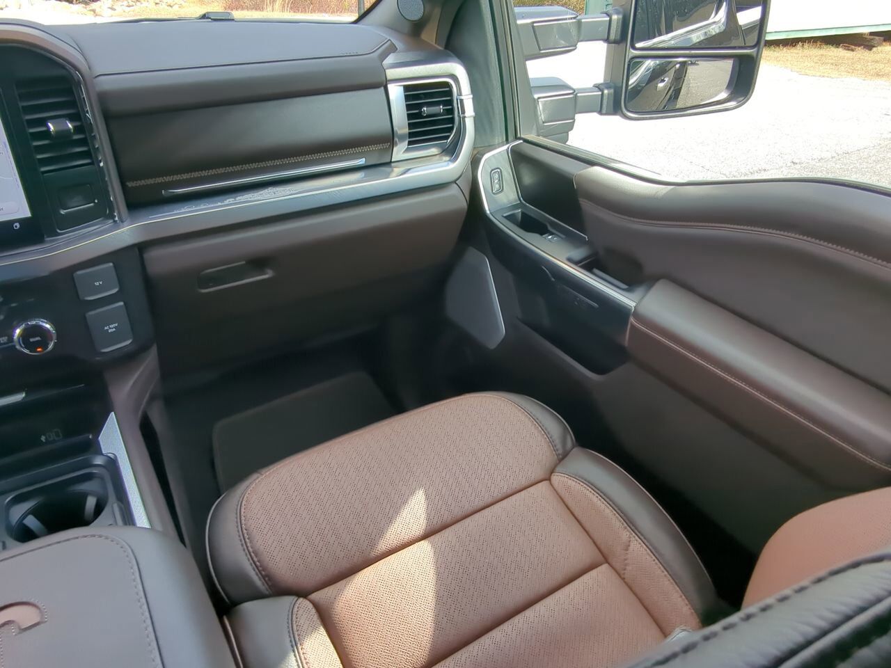 2025 Ford Super Duty F-450 DRW King Ranch Winder GA