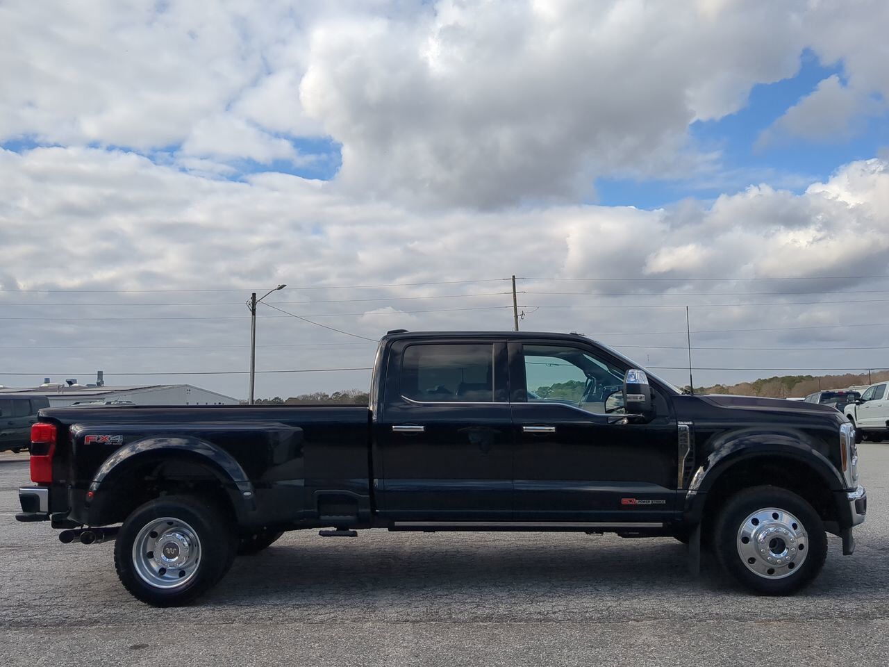 2025 Ford Super Duty F-450 DRW King Ranch