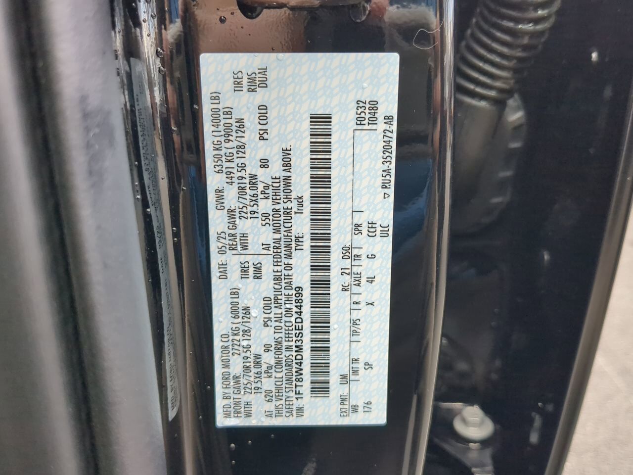 2025 Ford Super Duty F-450 DRW King Ranch Winder GA