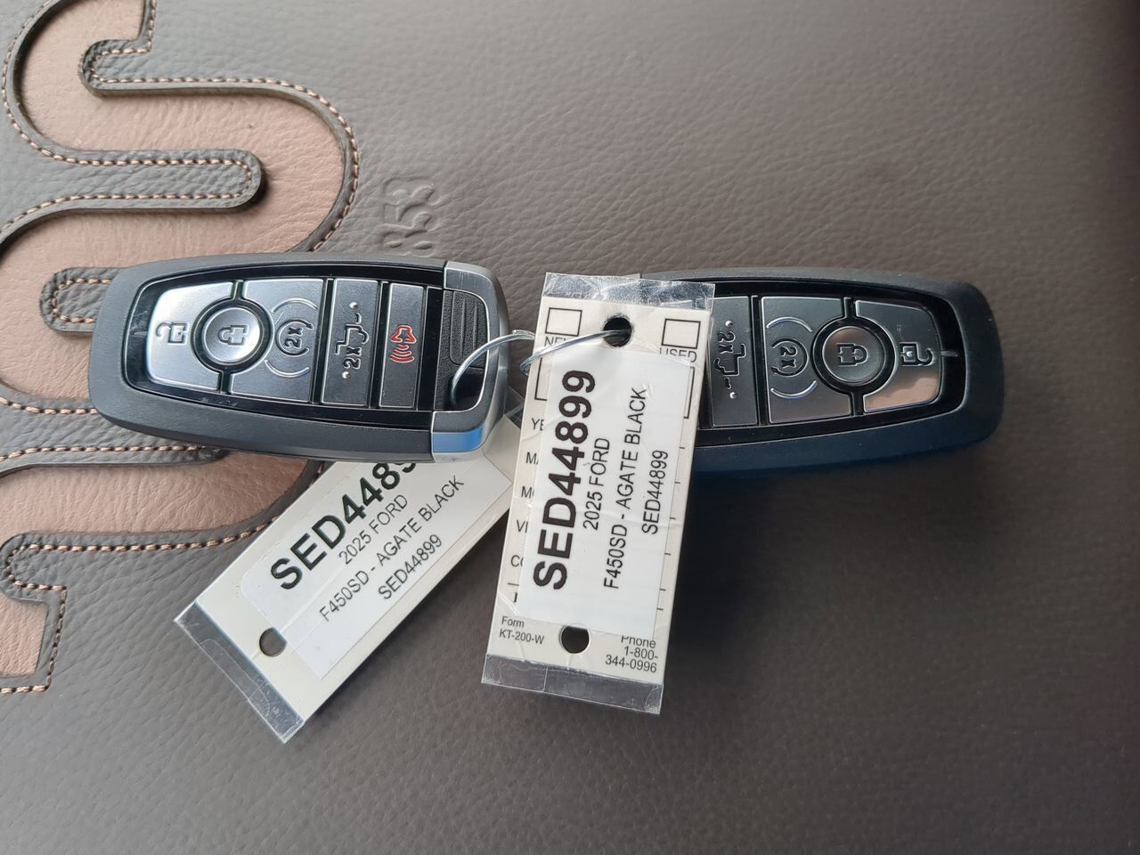 2025 Ford Super Duty F-450 DRW King Ranch Winder GA