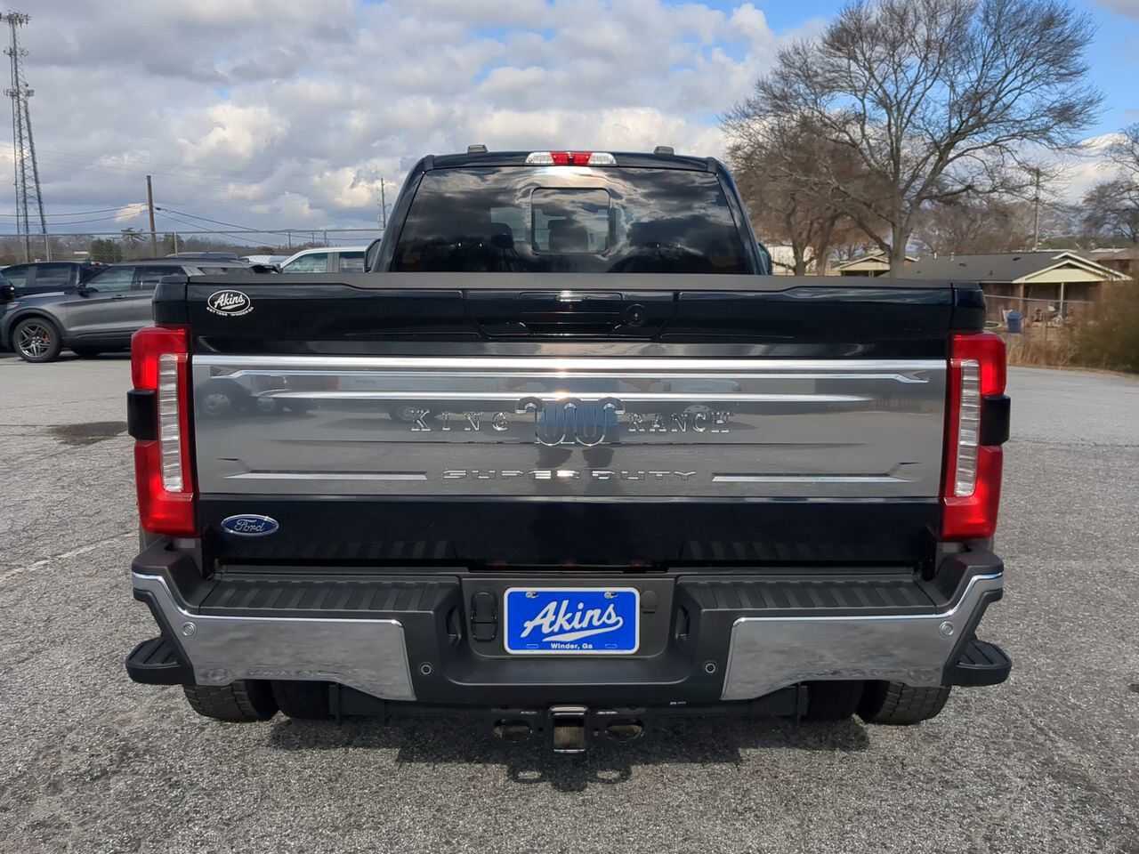 2025 Ford Super Duty F-450 DRW King Ranch Winder GA
