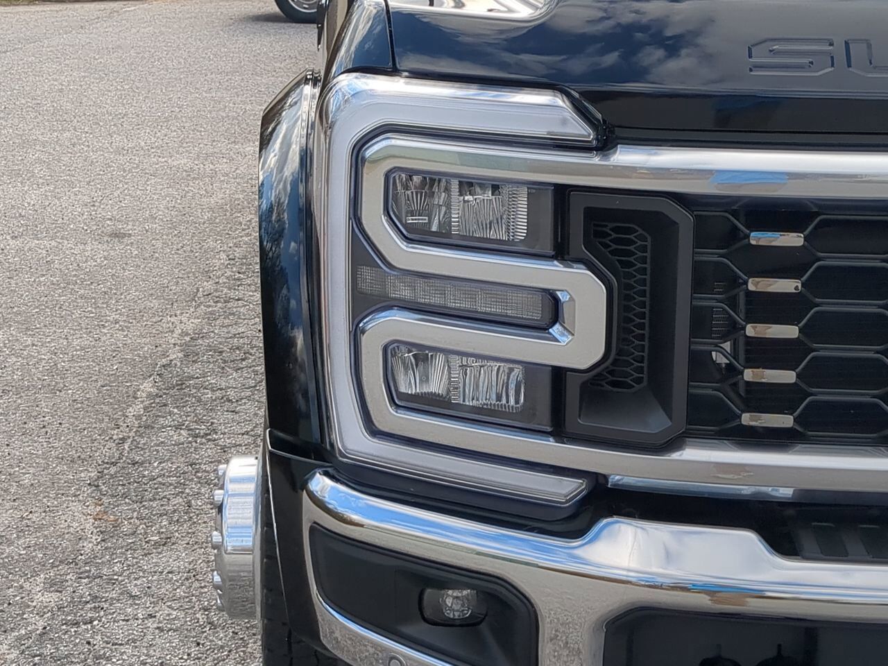 2025 Ford Super Duty F-450 DRW King Ranch Winder GA