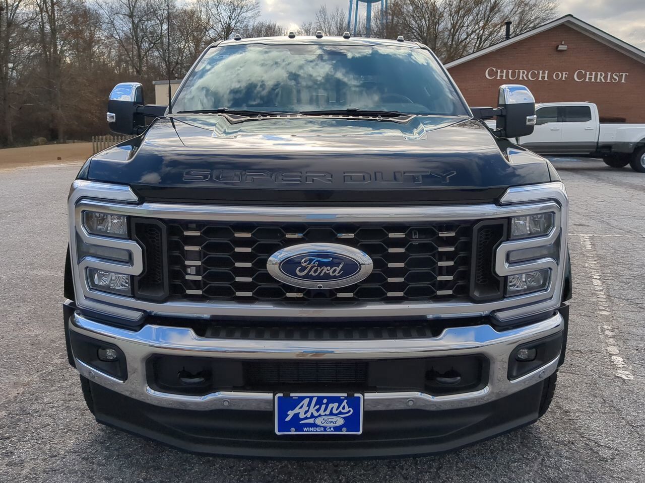 2025 Ford Super Duty F-450 DRW King Ranch Winder GA