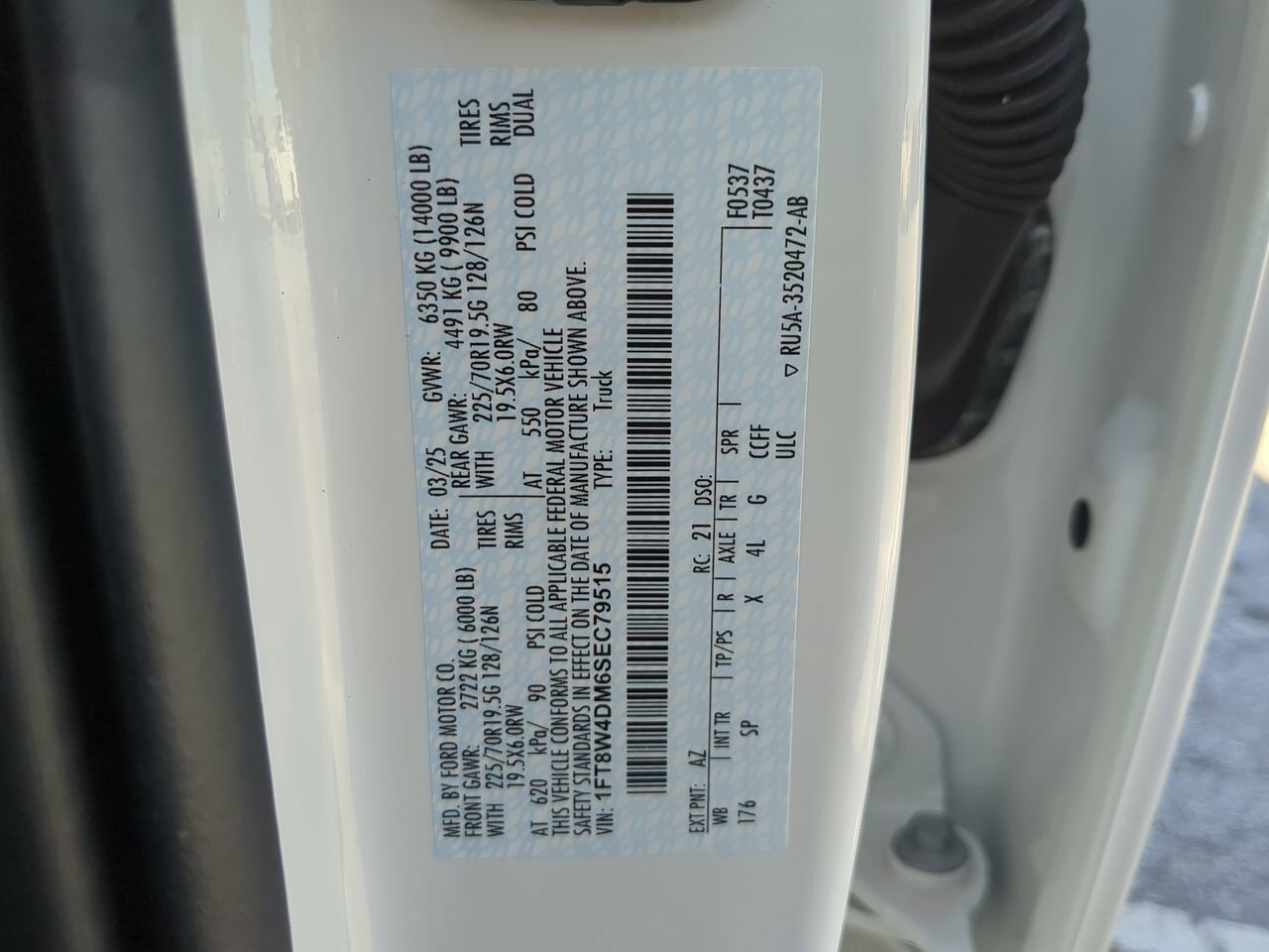 2025 Ford Super Duty F-450 DRW King Ranch Winder GA