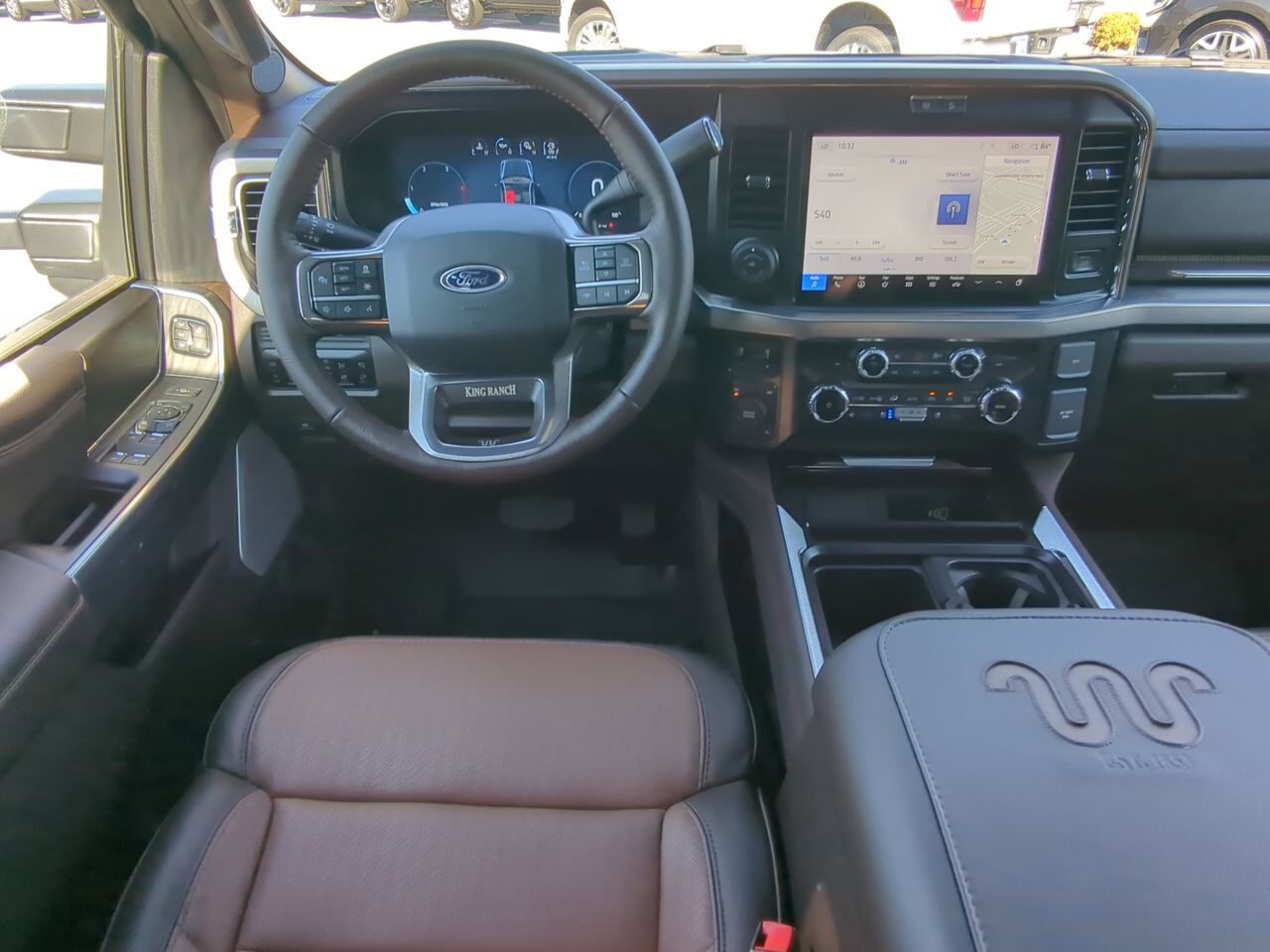 2025 Ford Super Duty F-450 DRW King Ranch Winder GA