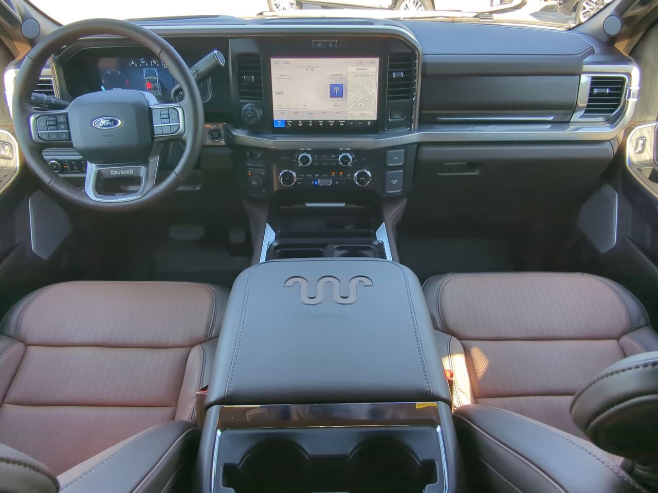 2025 Ford Super Duty F-450 DRW King Ranch Winder GA