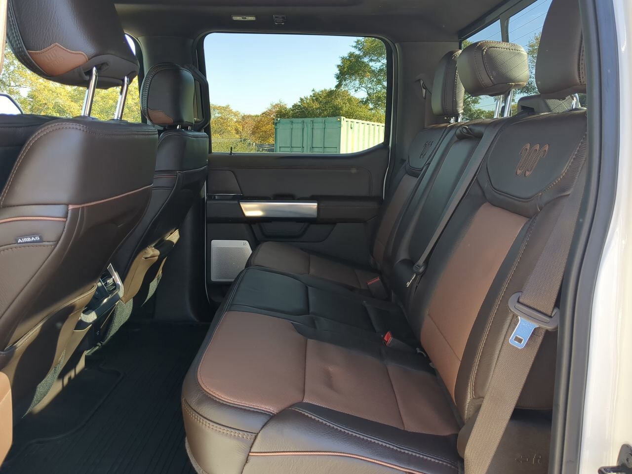 2025 Ford Super Duty F-450 DRW King Ranch Winder GA