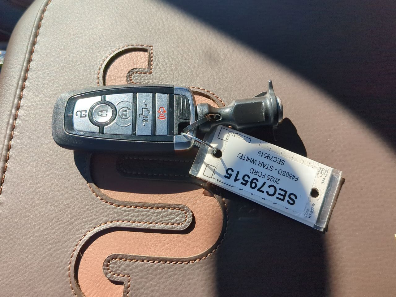 2025 Ford Super Duty F-450 DRW King Ranch Winder GA