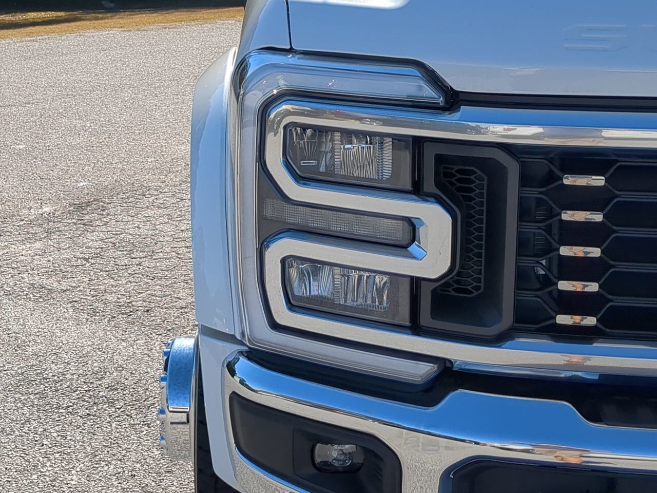 2025 Ford Super Duty F-450 DRW King Ranch Winder GA