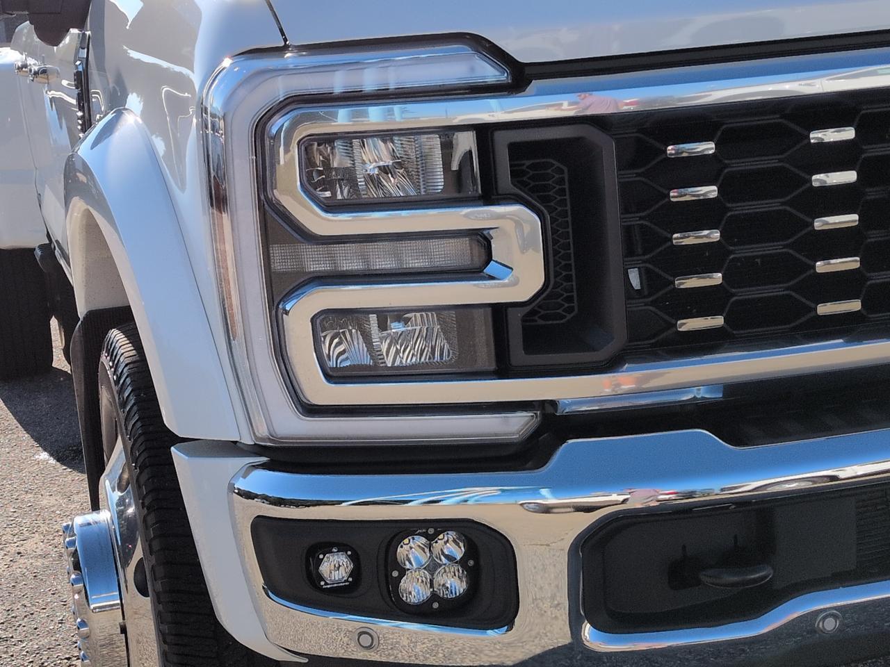 2025 Ford Super Duty F-450 DRW King Ranch Winder GA