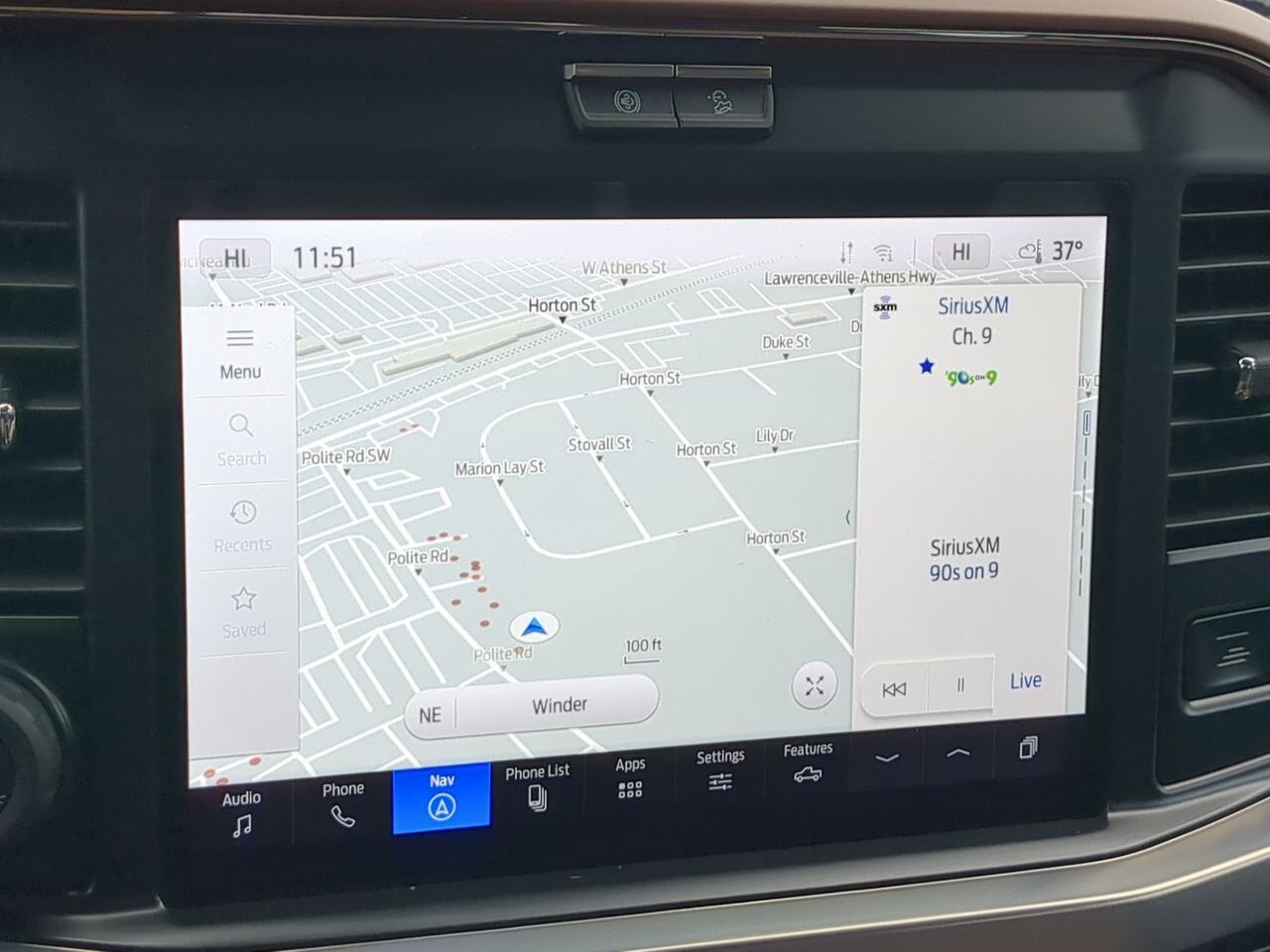 2025 Ford Super Duty F-450 DRW King Ranch Winder GA