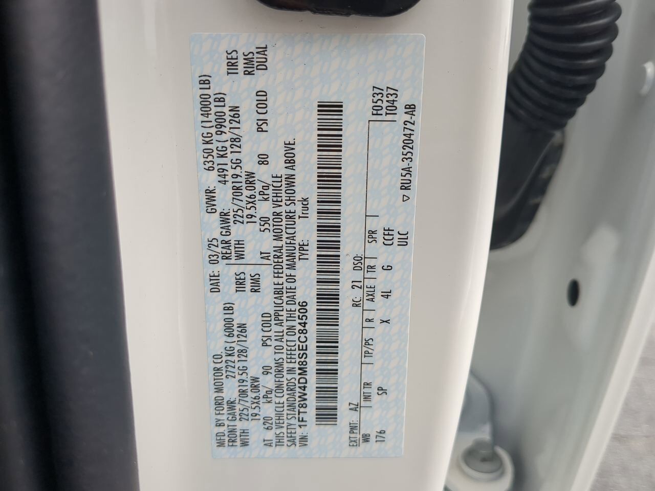 2025 Ford Super Duty F-450 DRW King Ranch Winder GA