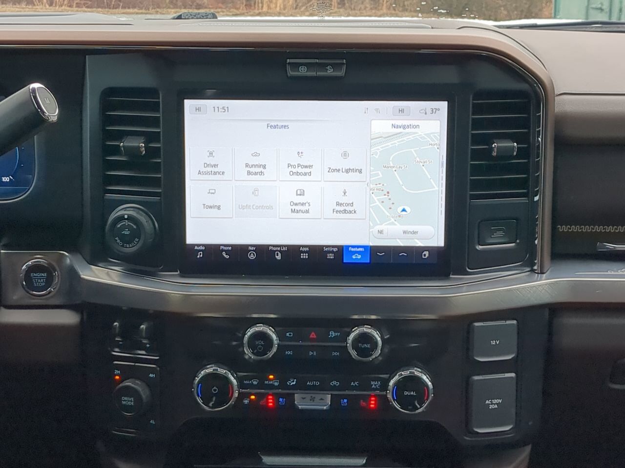 2025 Ford Super Duty F-450 DRW King Ranch Winder GA