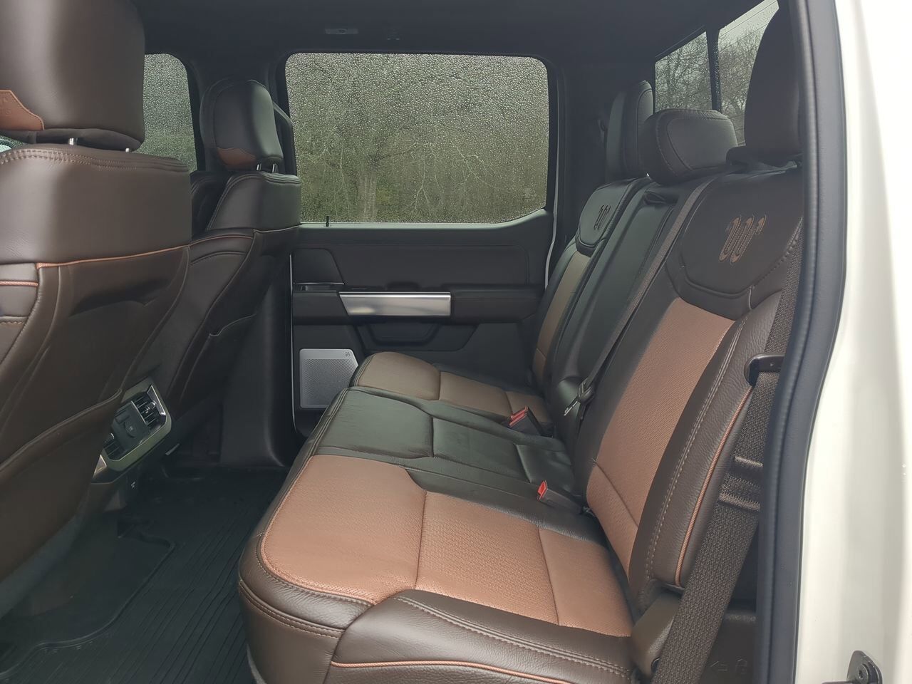 2025 Ford Super Duty F-450 DRW King Ranch Winder GA