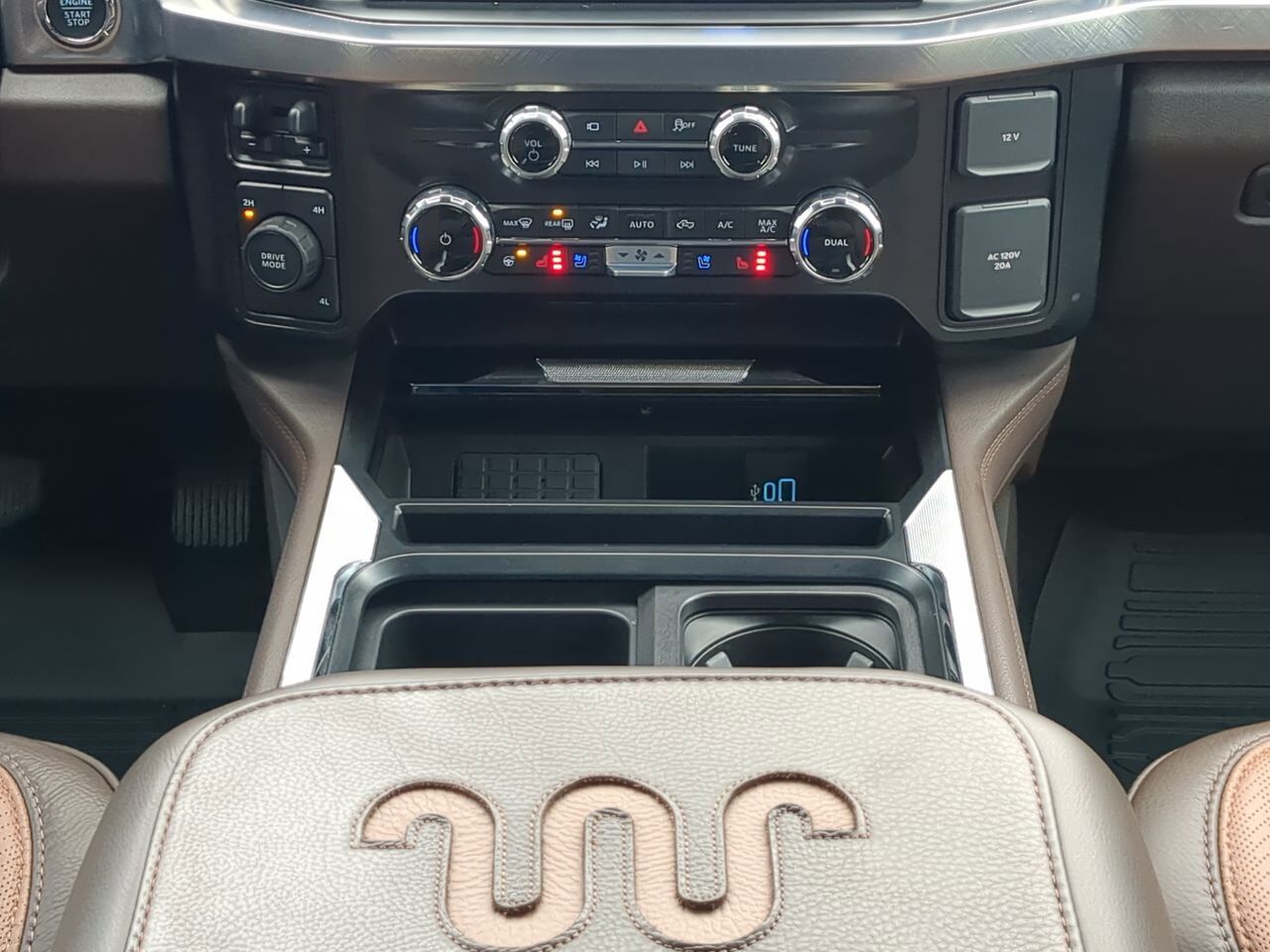 2025 Ford Super Duty F-450 DRW King Ranch Winder GA