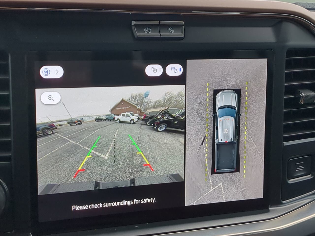 2025 Ford Super Duty F-450 DRW King Ranch Winder GA