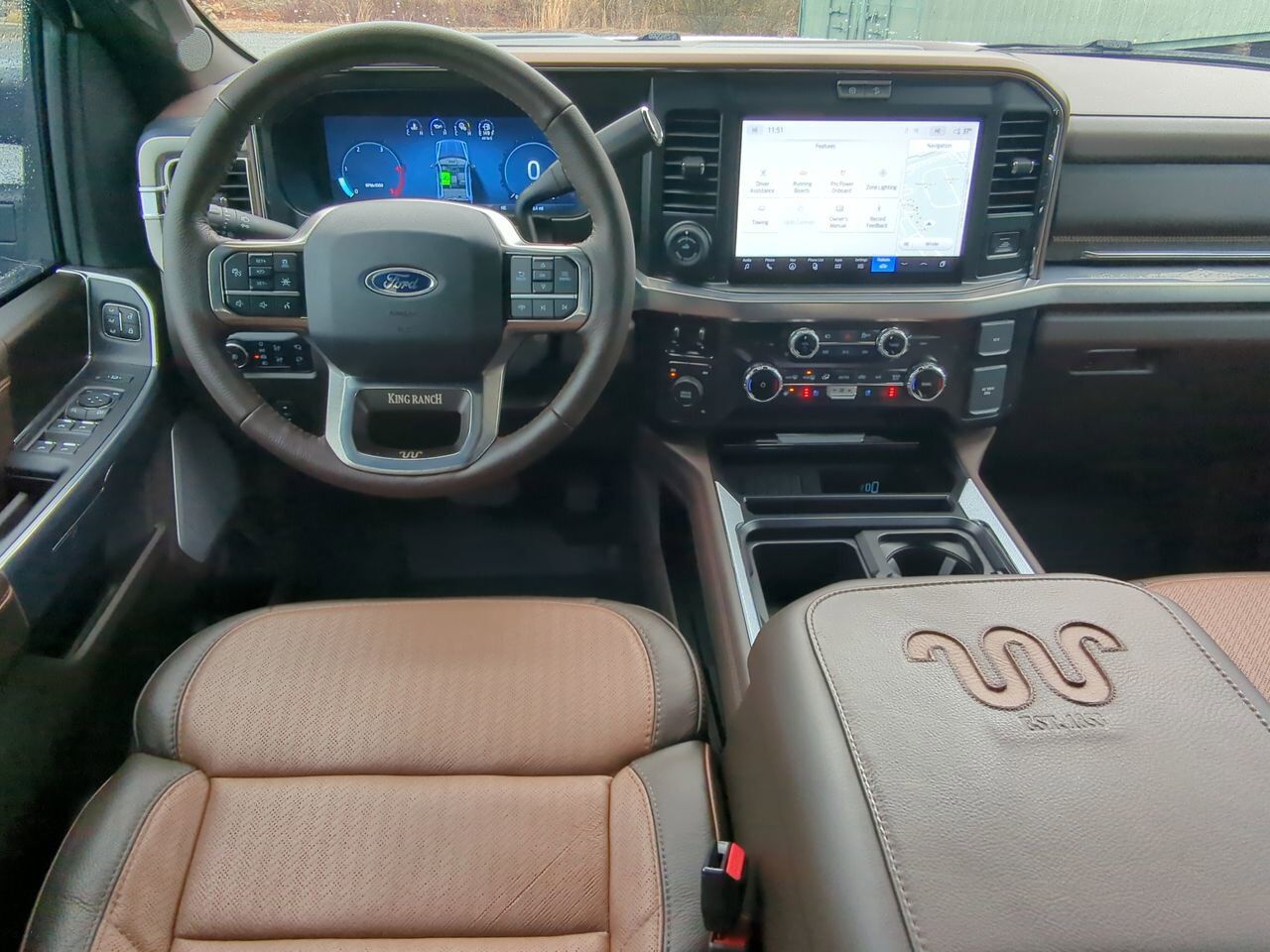 2025 Ford Super Duty F-450 DRW King Ranch Winder GA