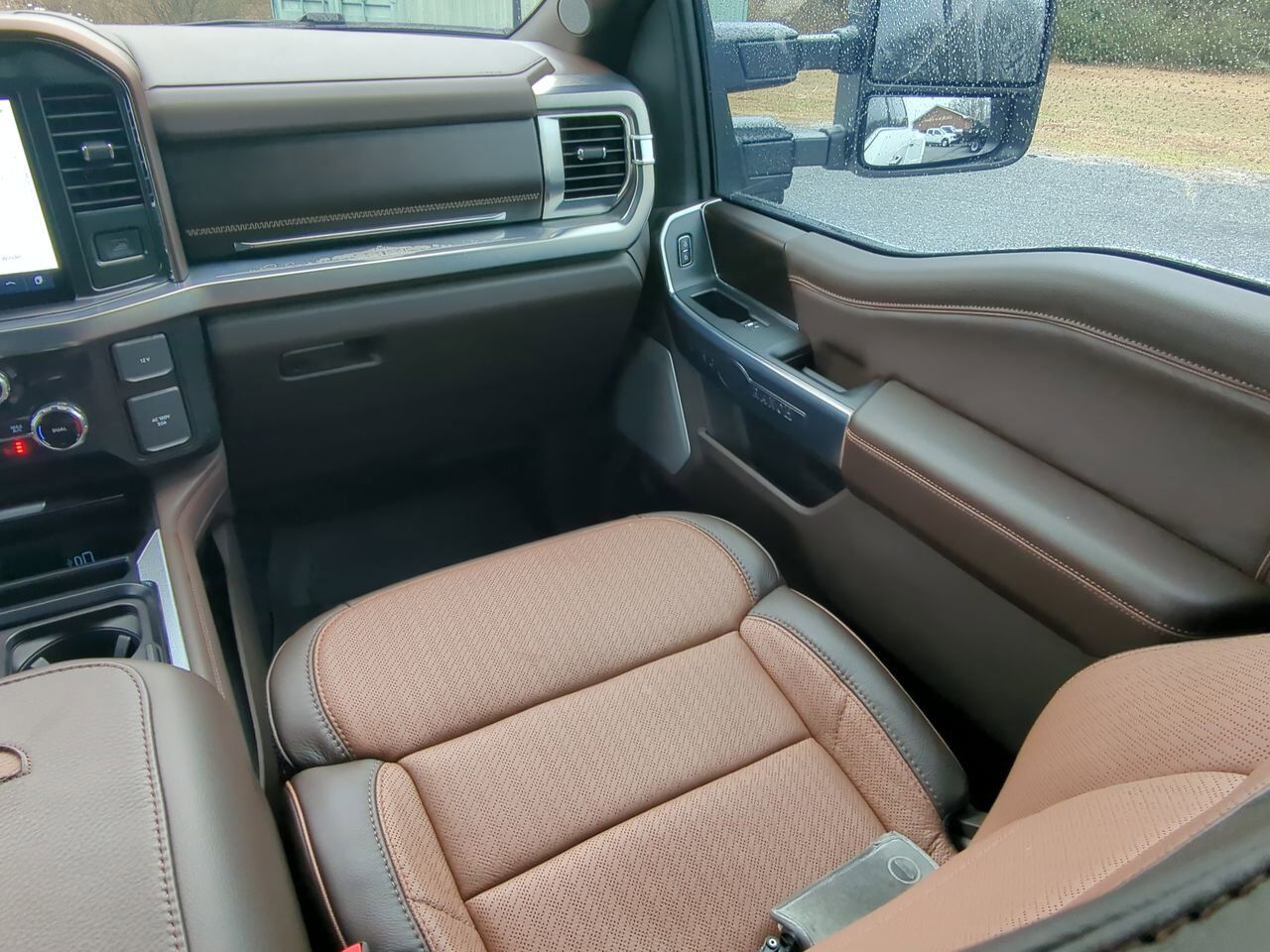 2025 Ford Super Duty F-450 DRW King Ranch Winder GA