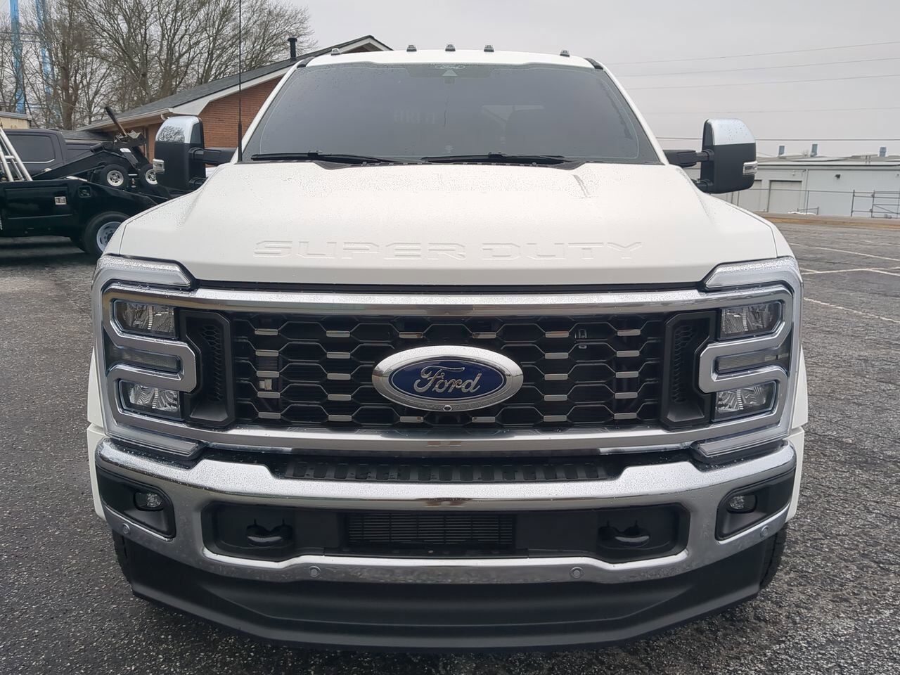 2025 Ford Super Duty F-450 DRW King Ranch Winder GA