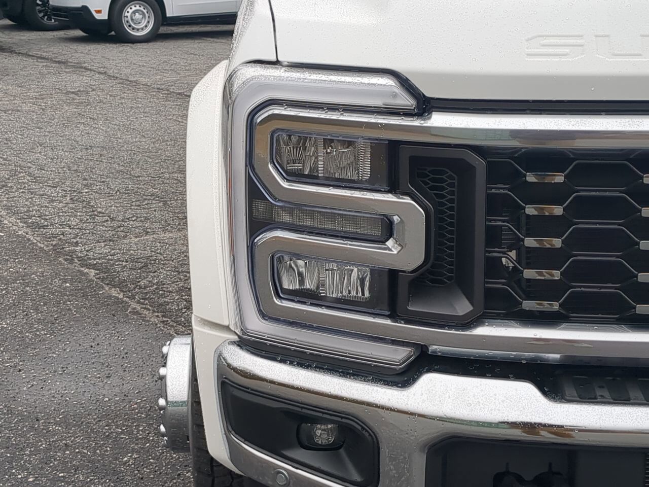 2025 Ford Super Duty F-450 DRW King Ranch Winder GA