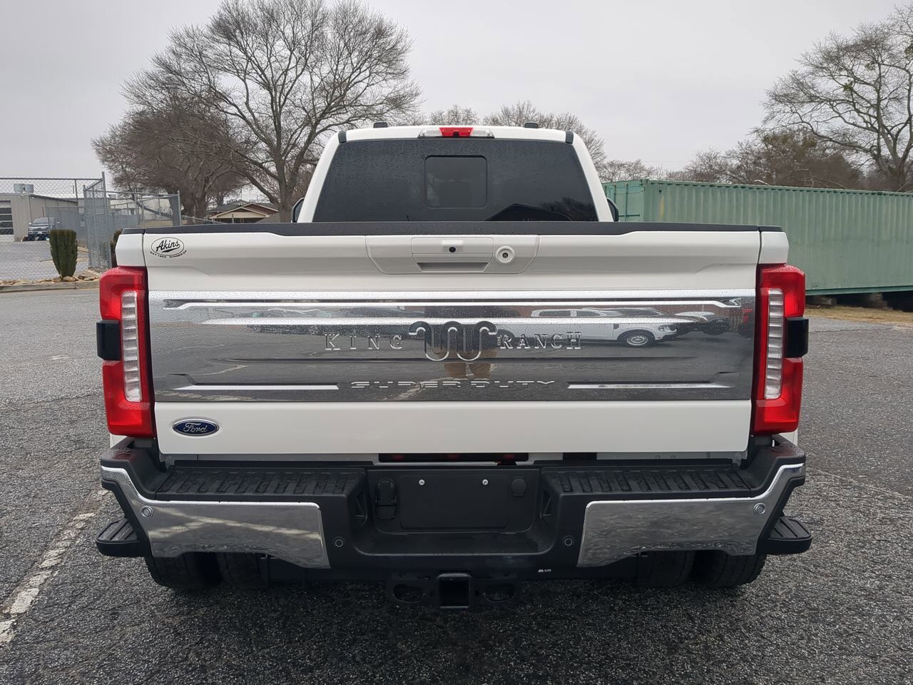 2025 Ford Super Duty F-450 DRW King Ranch Winder GA