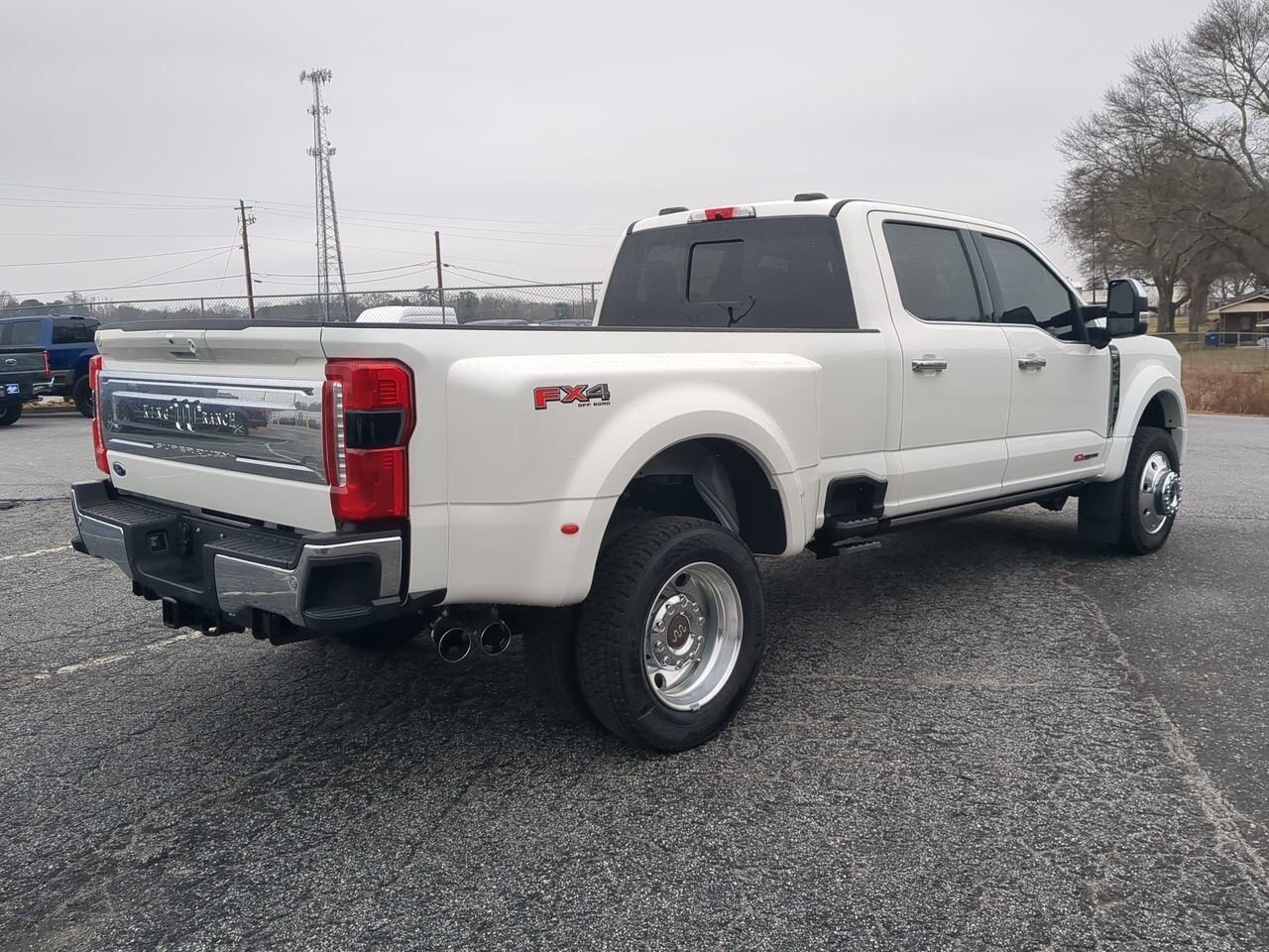 2025 Ford Super Duty F-450 DRW King Ranch Winder GA