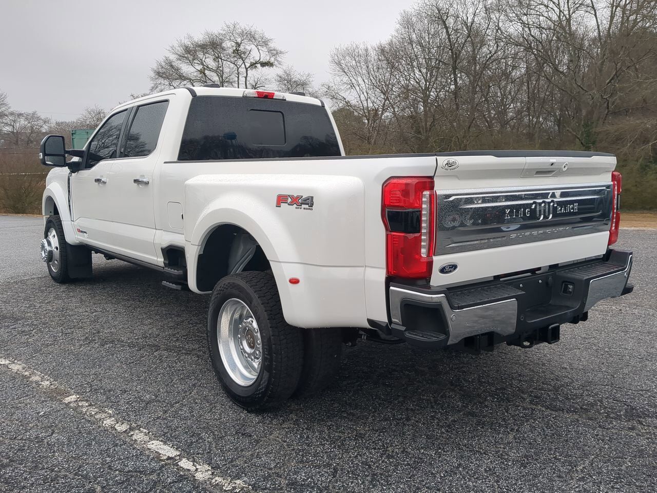 2025 Ford Super Duty F-450 DRW King Ranch Winder GA