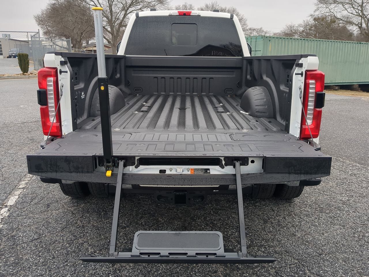 2025 Ford Super Duty F-450 DRW King Ranch Winder GA