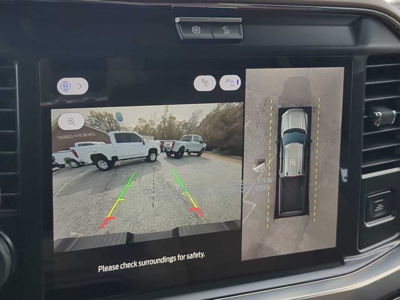 2025 Ford Super Duty F-450 DRW King Ranch Winder GA