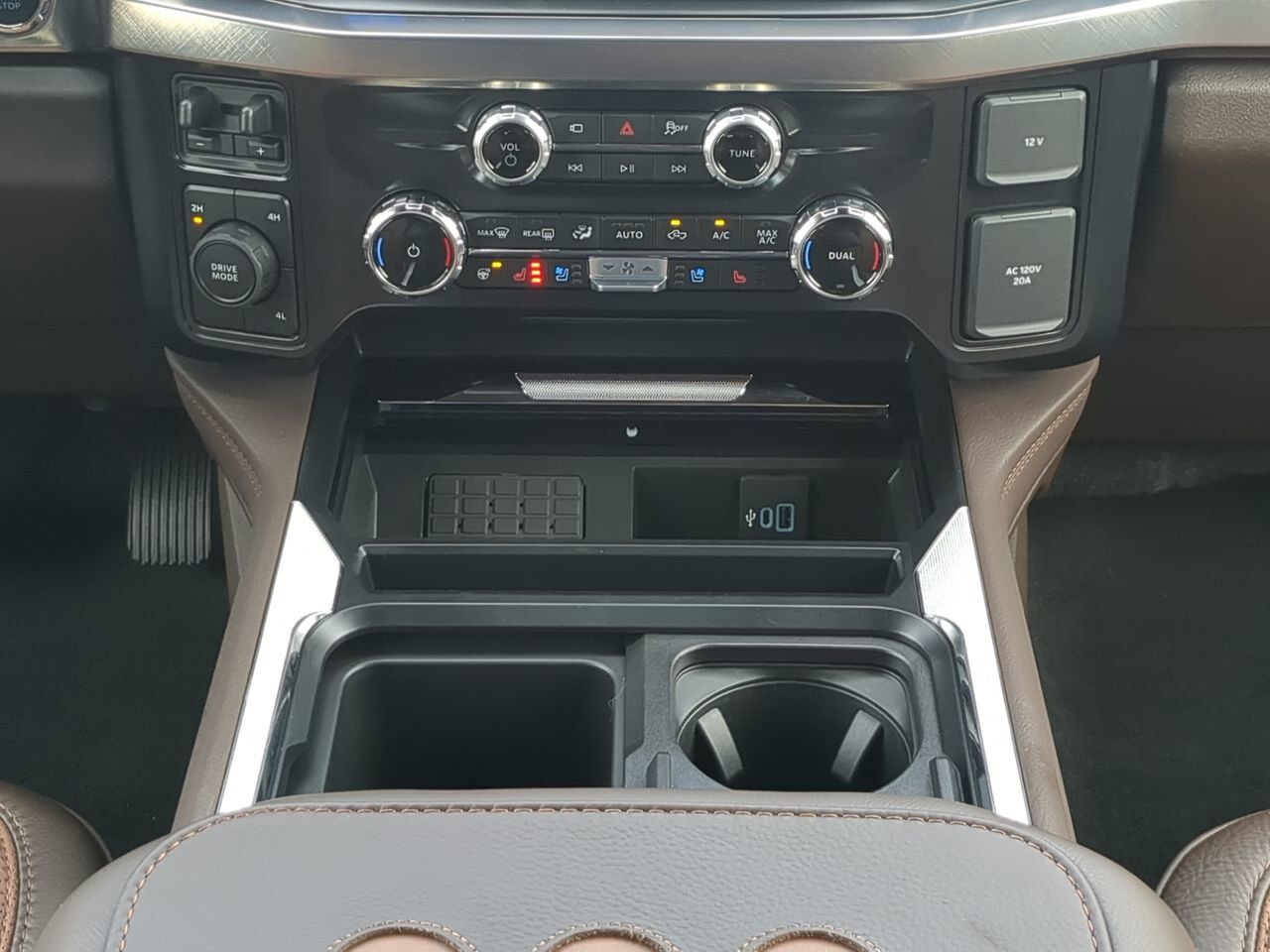 2025 Ford Super Duty F-450 DRW King Ranch Winder GA