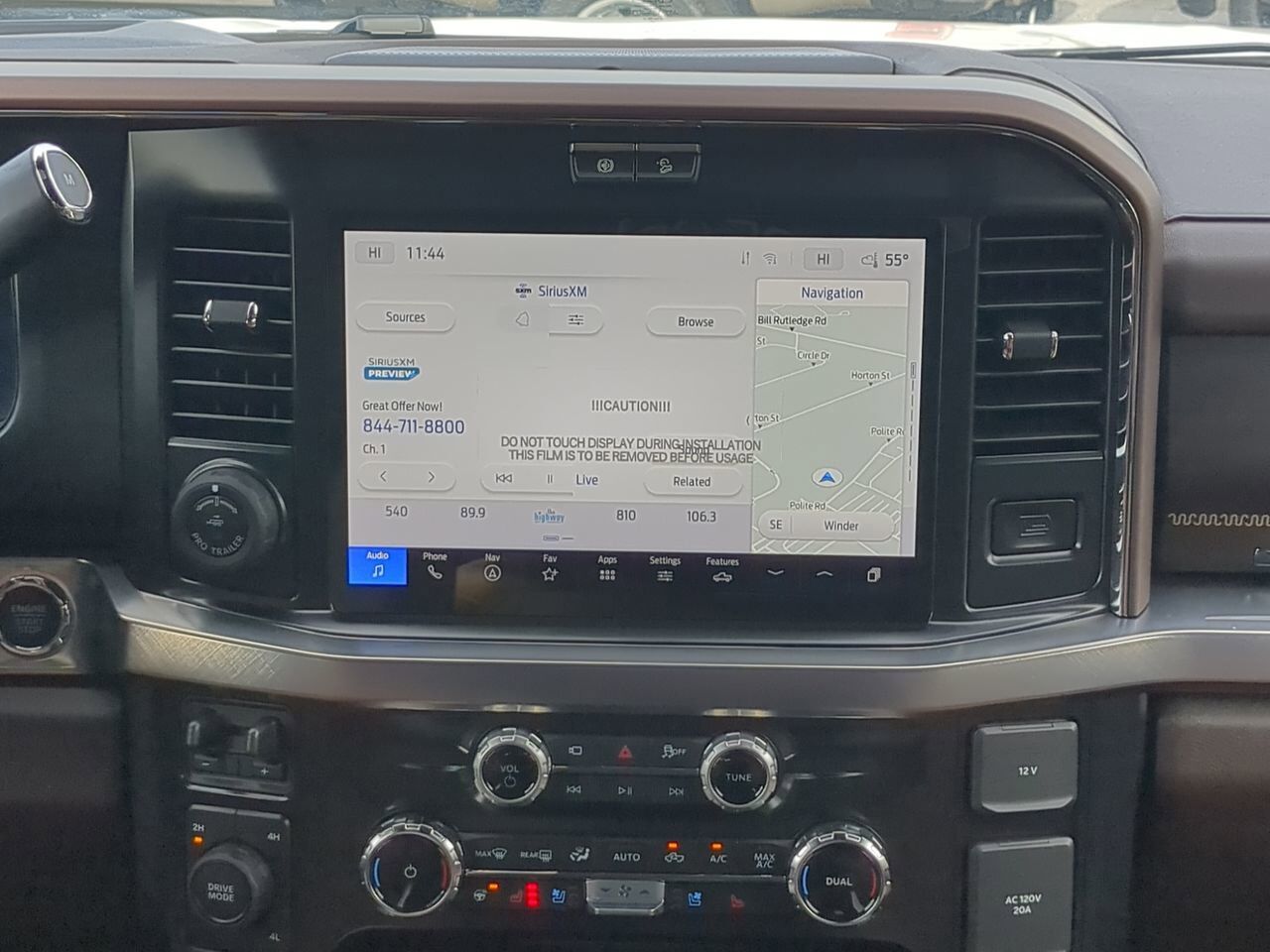 2025 Ford Super Duty F-450 DRW King Ranch Winder GA