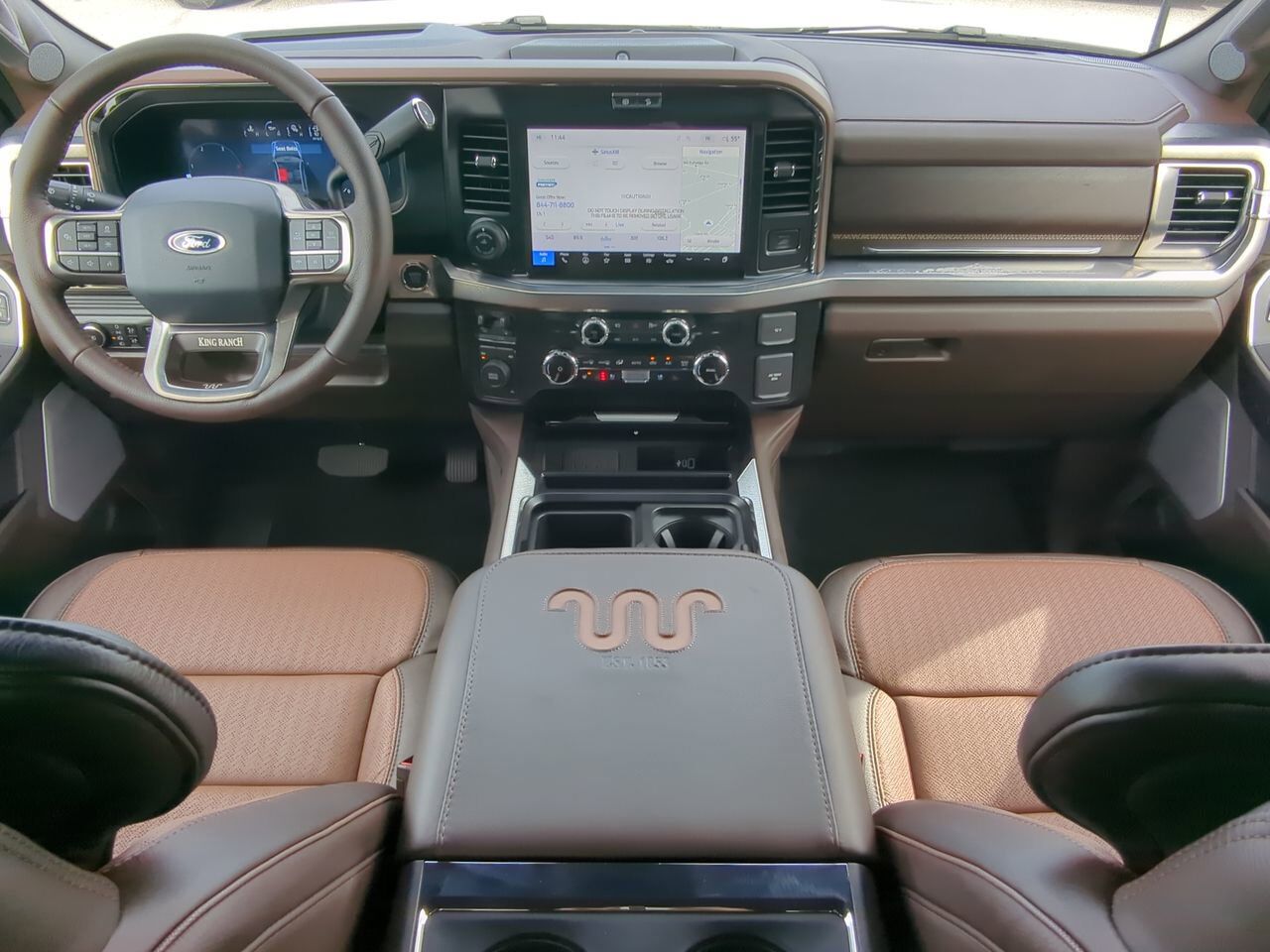 2025 Ford Super Duty F-450 DRW King Ranch Winder GA