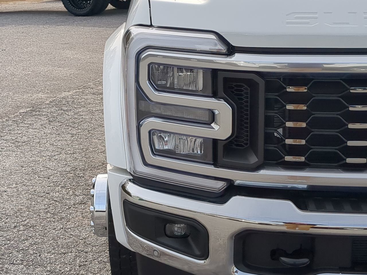 2025 Ford Super Duty F-450 DRW King Ranch Winder GA