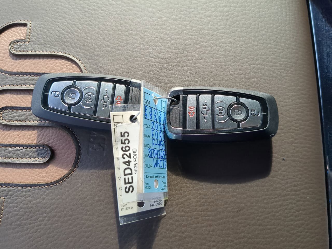 2025 Ford Super Duty F-450 DRW King Ranch Winder GA