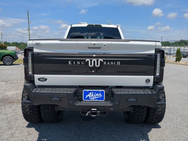 2025 Ford Super Duty F-450 DRW King Ranch Winder GA
