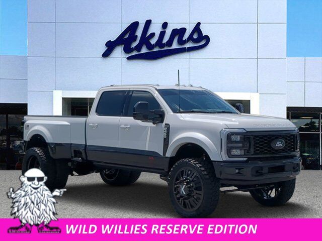 2025 Ford Super Duty F-450 DRW King Ranch