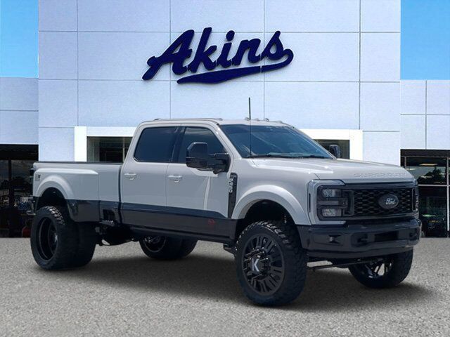 2025 Ford Super Duty F-450 DRW King Ranch Winder GA