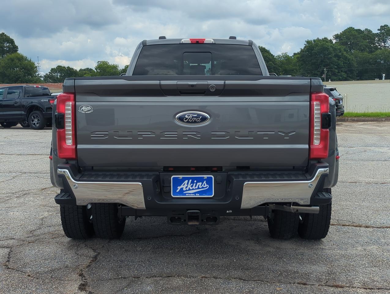 2025 Ford Super Duty F-450 DRW LARIAT Appleton WI