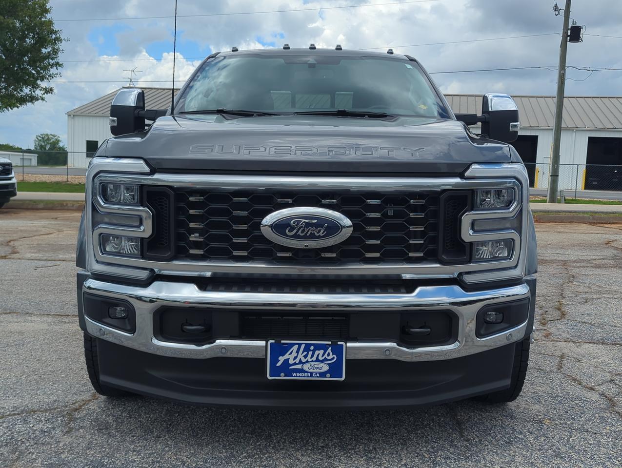 2025 Ford Super Duty F-450 DRW LARIAT Appleton WI